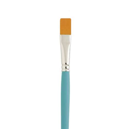 Nylon Brush - Flat #16